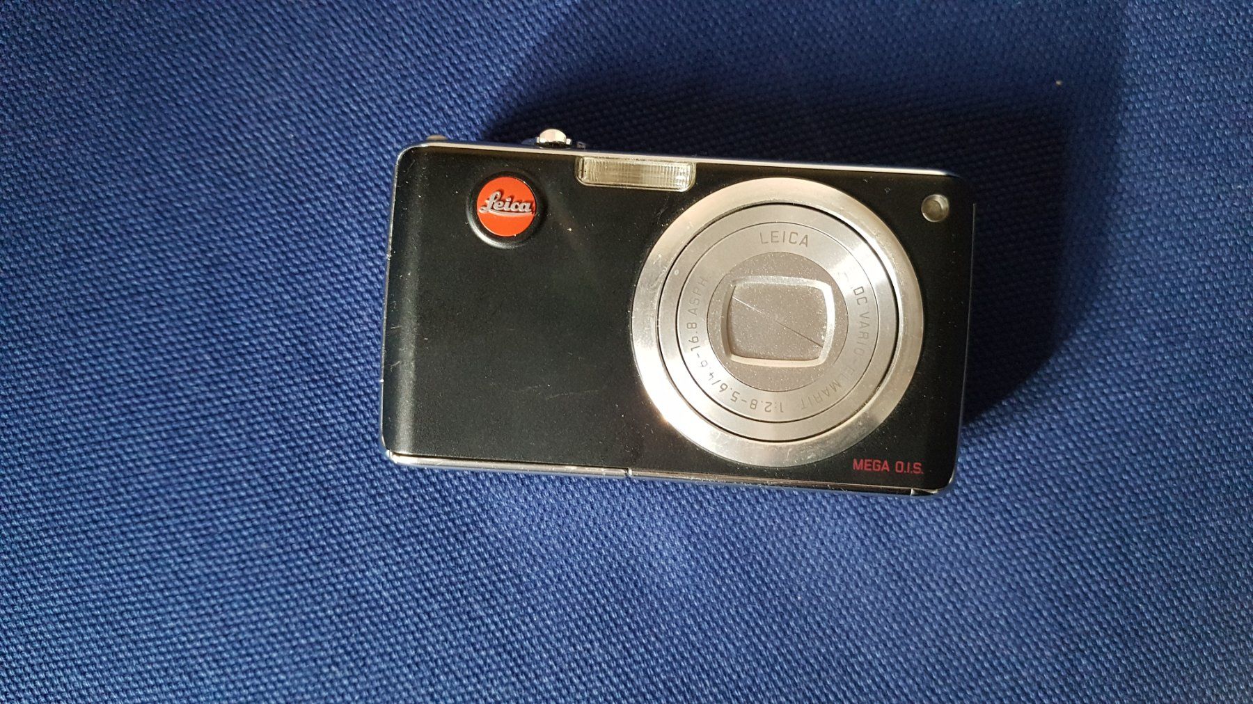 Leica Fotocamera: Leica C-lux 1 Digital Compact Camera – Usato da Biel / bienne venduto da Sarouch9
