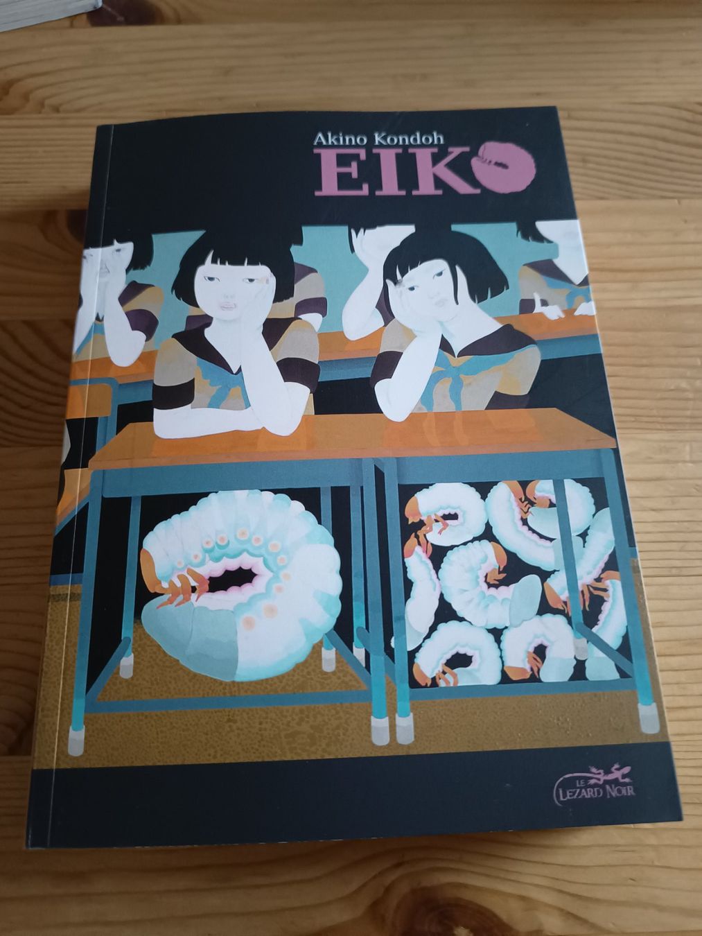Fumetti: Eiko Akino Kondoh – Usato da Sierre venduto da le_marcheur