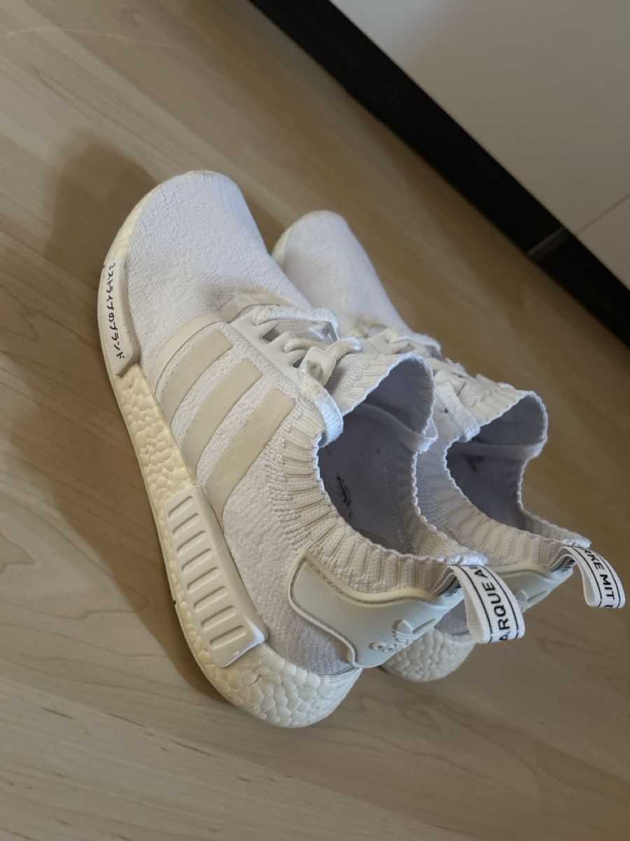 Adidas Herrenschuhe: Adidas NMD Primeknit – Neu (gemäss Beschreibung) aus Vétroz von sam_hx5l 1