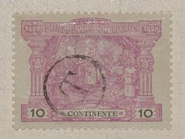 Briefmarke Portugal