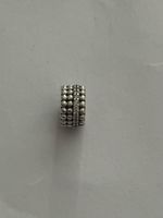 Pandora Clip Charm, 925 Silber, Top Zustand!