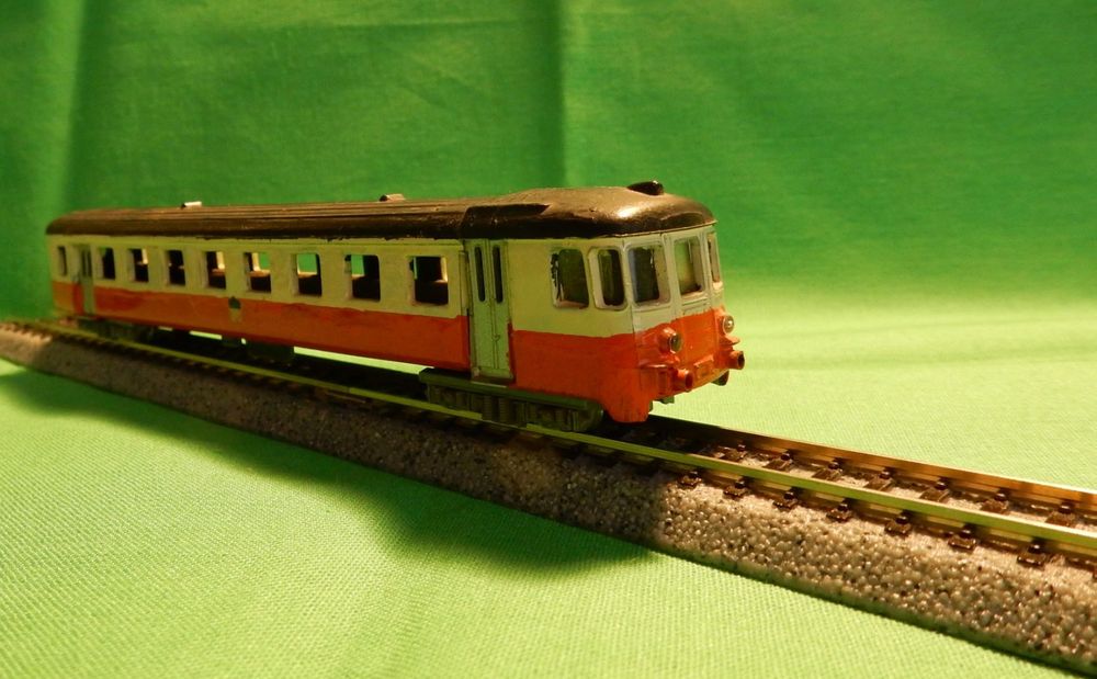 Rame LIMA Corail Complète : Voiture Pilote + 2e Classe – Référence L309121, Neuve Et Rare