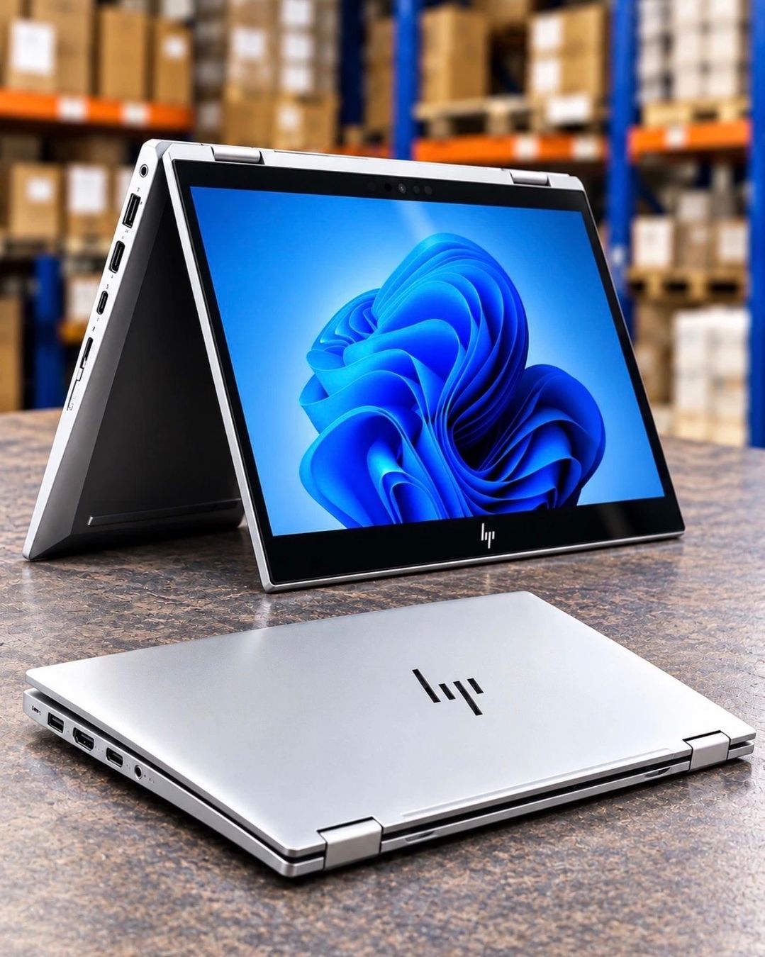 Hewlett Packard Notebook: HP EliteBook x360 1040 G7 – Usato da Liestal venduto da JGVOS