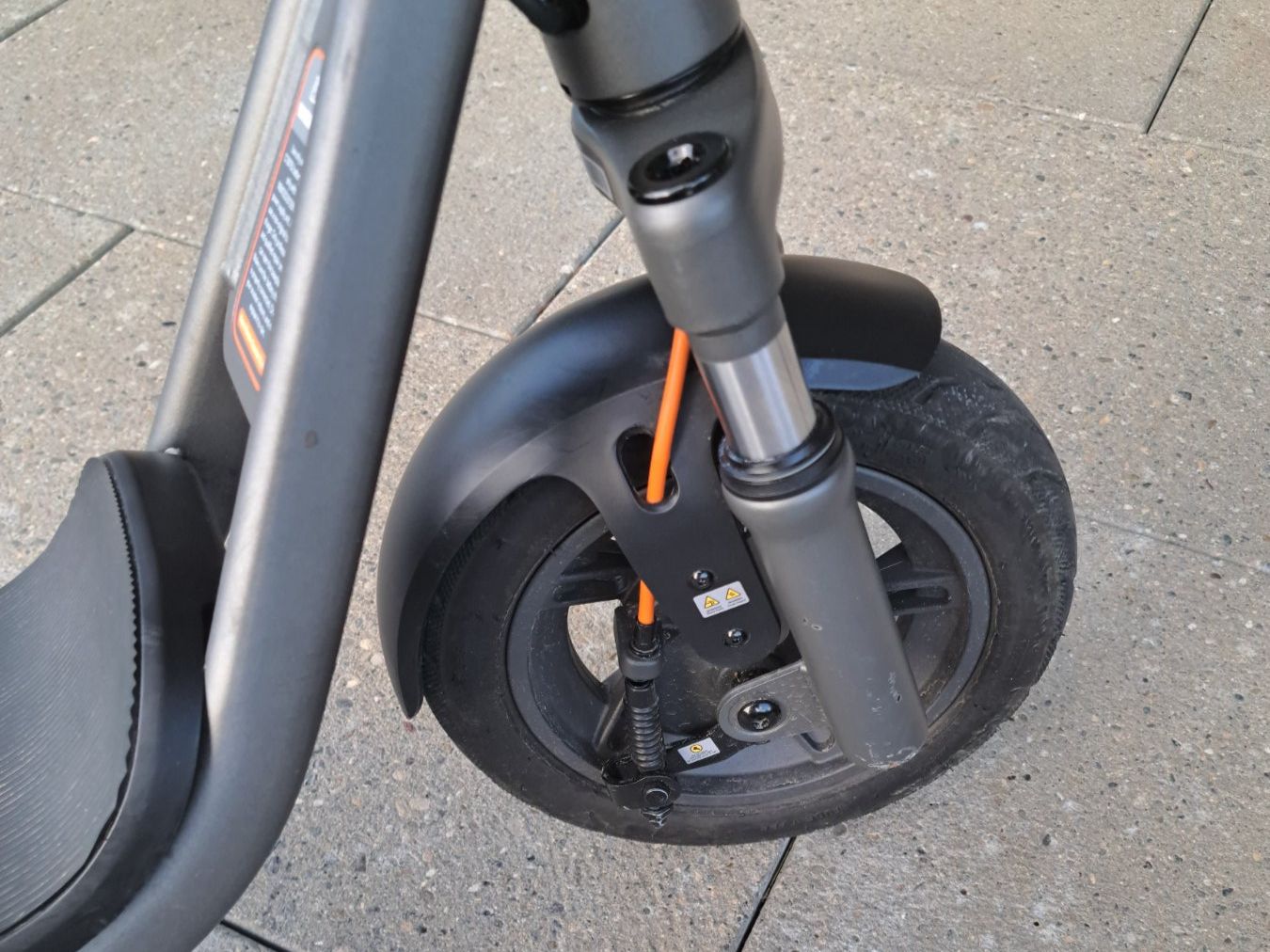 Scooter: XIAOMI 6 Lite E-Scooter – Usato da Rorbas venduto da siramad 5