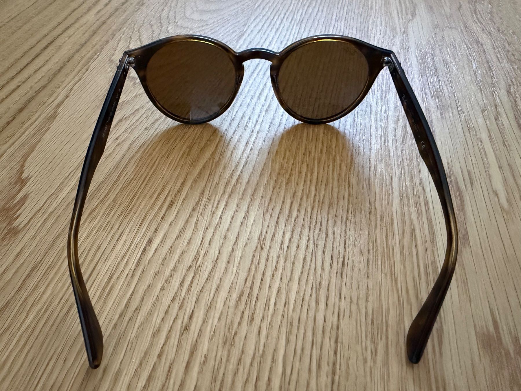 Ray-Ban Brillen & Gläser: Ray-Ban Sonnenbrille RB 2180 – Gebraucht aus Zug von Capraibex78 3