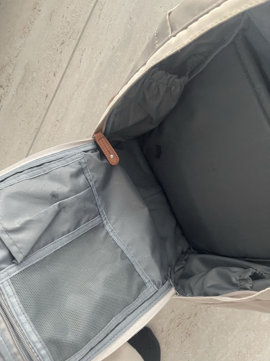 Rucksäcke: Rucksack Doughnut Macaroon - beige – Gebraucht aus Trimbach von sheshe27 5