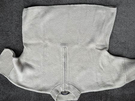Pullover beige „someday“ Grösse M