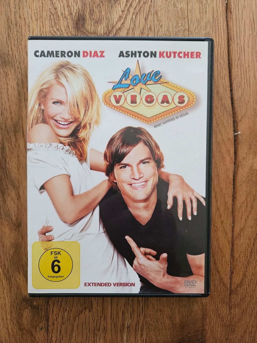 Tutti i DVDs: Love Vegas – Usato da St.Gallen venduto da Capsule_Corporation