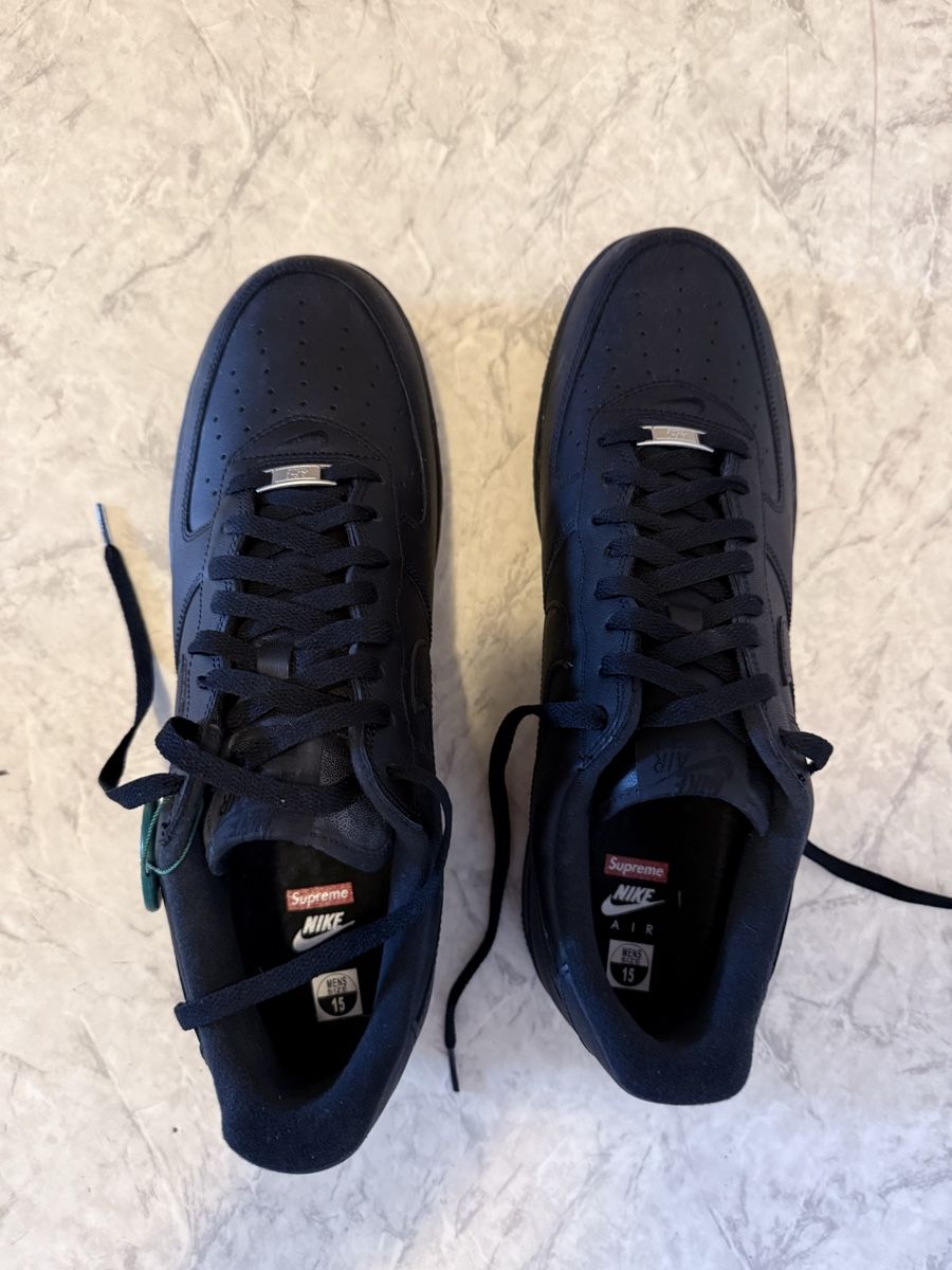 Scarpe da uomo: Air force SUPRÊME neuve – Nuovo (secondo la descrizione) da Renan BE venduto da Meh1983 1