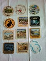 Locher Bier Appenzeller Bier Werbematerial Bierdeckel