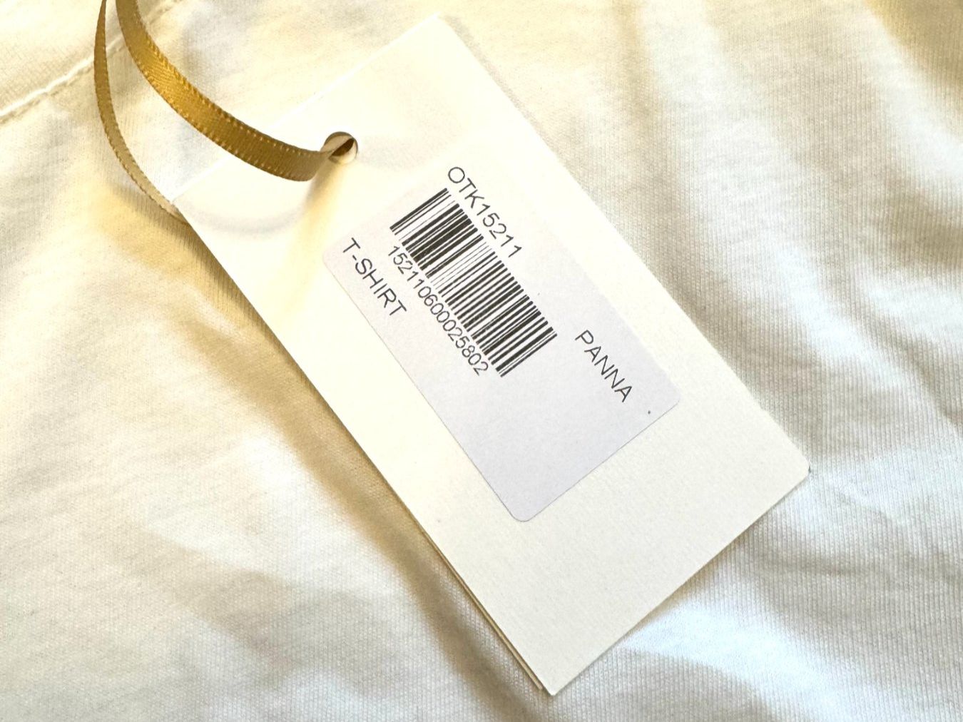 T-shirt: NEU: FIRSTAGE T-Shirt Panna Gr. M – Nuovo e nell'imballaggio originale da Maienfeld venduto da Fashion_2009 3