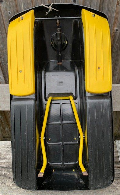 Hamax Luge: Snow - Bob / Schnee - Bob von HAMAX – D'occasion à Gundetswil par Egro100 2