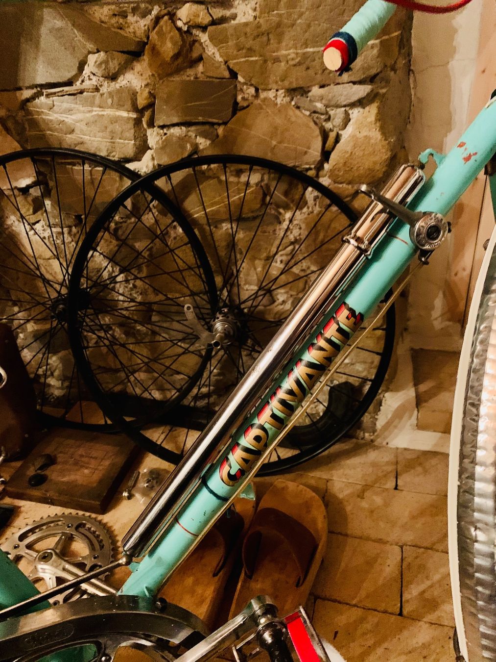 Biciclette: Vintage Randonneur 1950 – Usato da Wilen (Sarnen) venduto da Fiorina1 6
