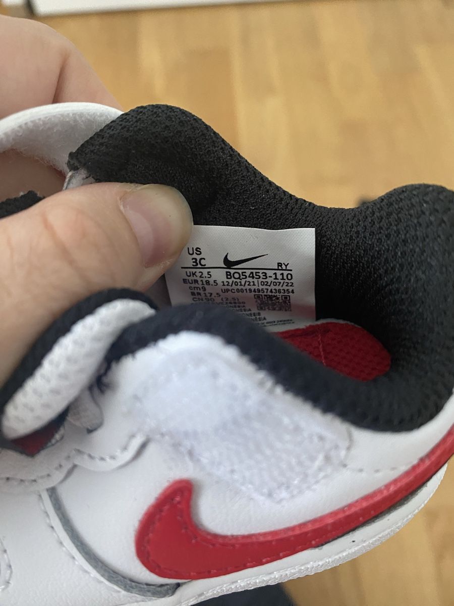 Nike Chaussures garçon: Baby sneakers – Neuf avec emballage d'origine à Zürich par beg_nlp8 2