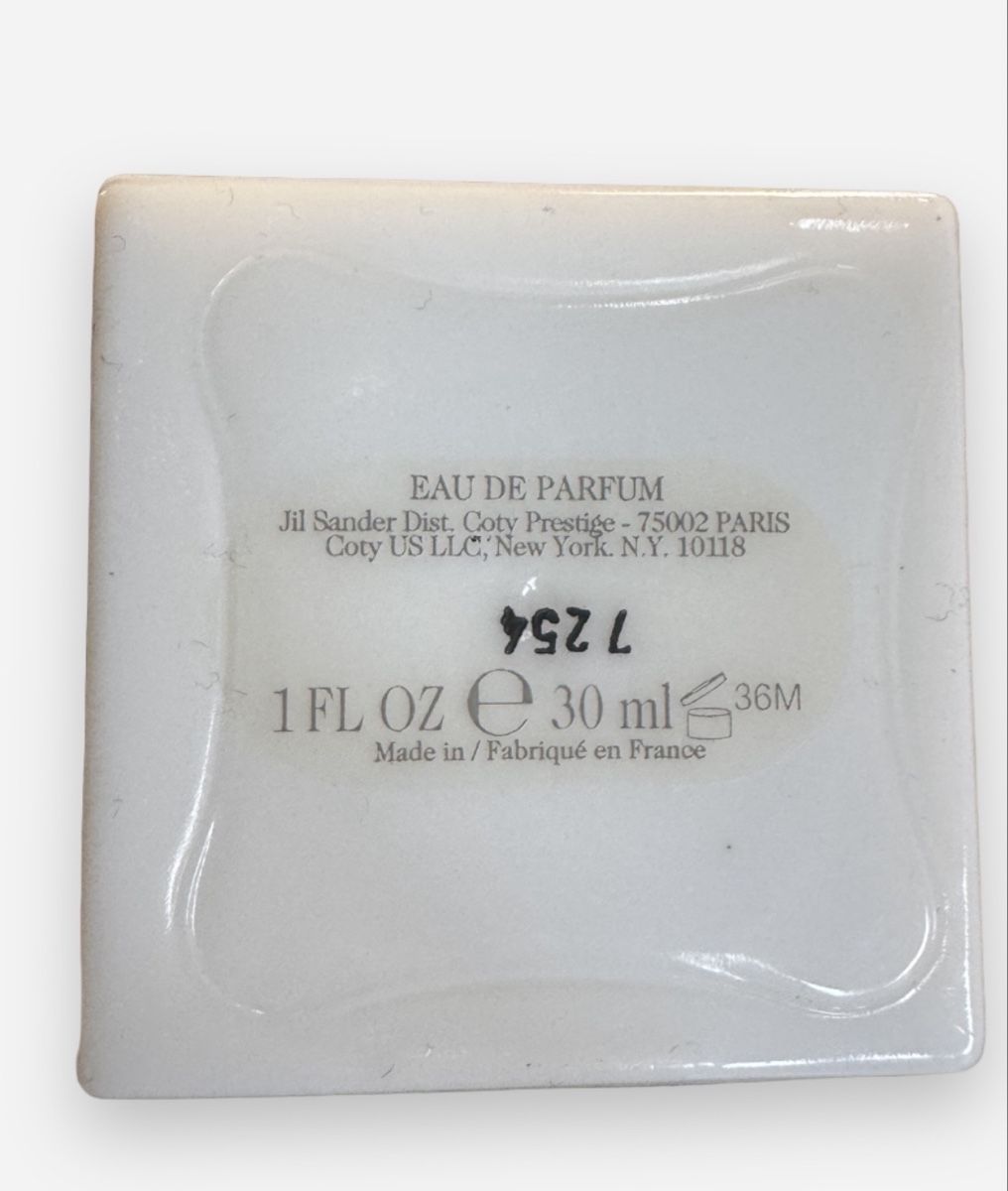 Jil Sander Profumi & Eau de Toilette: Parfum Jil Sander - Style – Usato da Bättwil venduto da Sunshine1968 1