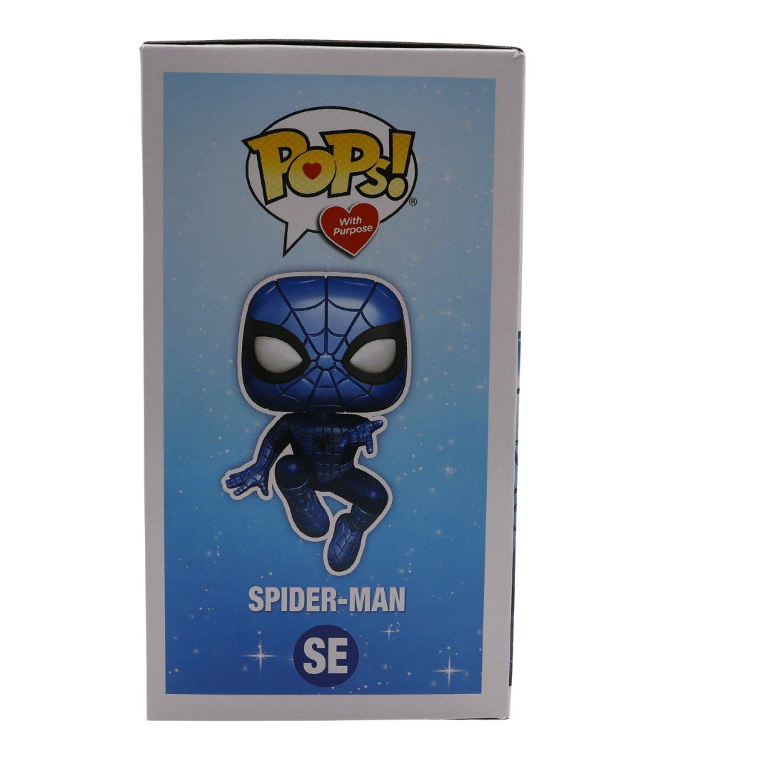 Funko Statuette: Spiderman Make a Wish Funko POP Marvel – Nuovo e nell'imballaggio originale da Paudex venduto da dindeboy 1