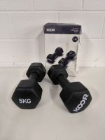 KOOR Kurzhanteln 5 kg