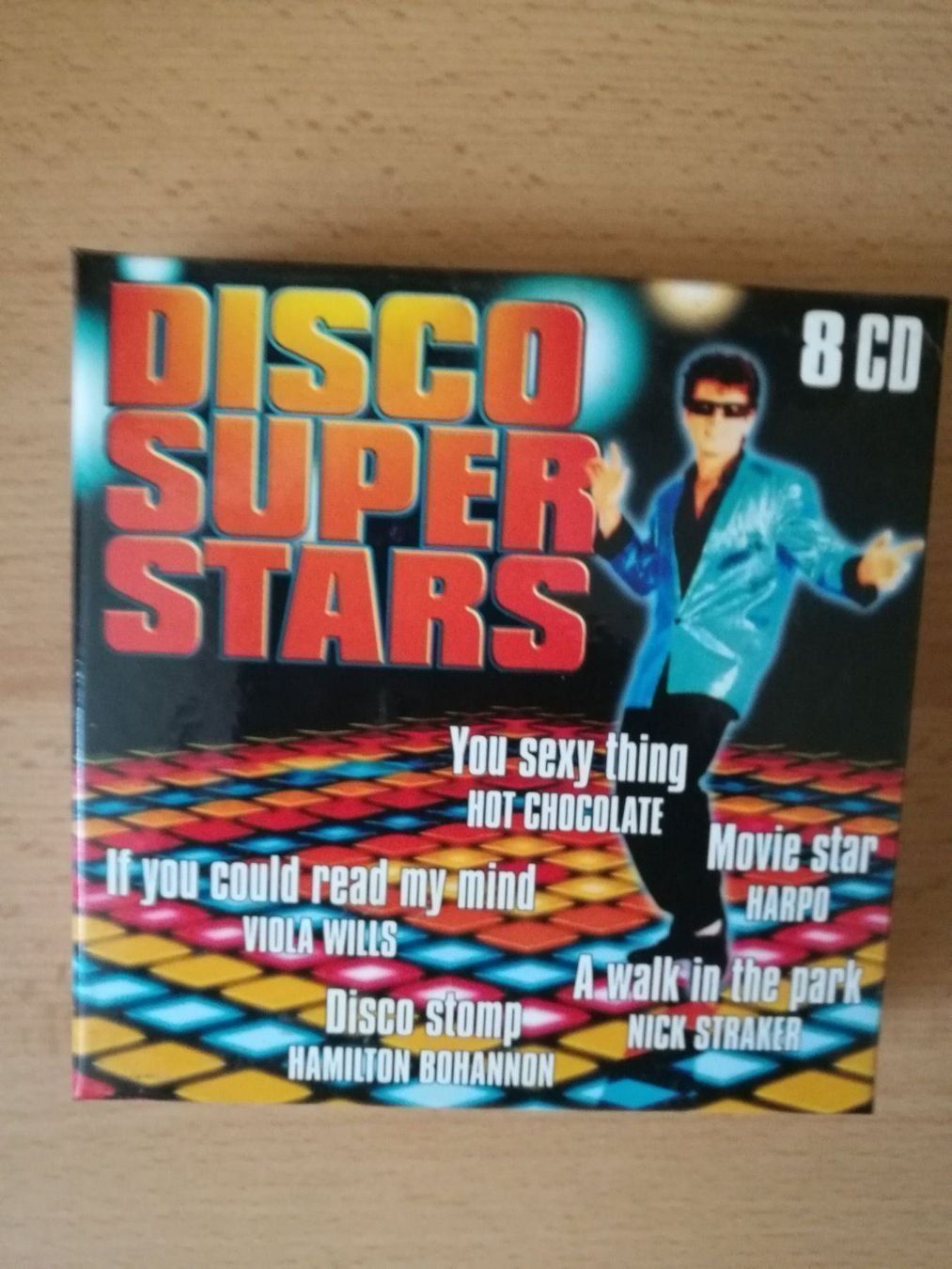 CD: 280 CDs / 1 DVD diverser Stilrichtungen – Nuovo (secondo la descrizione) da Horn venduto da sonjamenzi 3