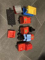 Duplo Schienen Züge Konvolut f Eisenbahnfans!