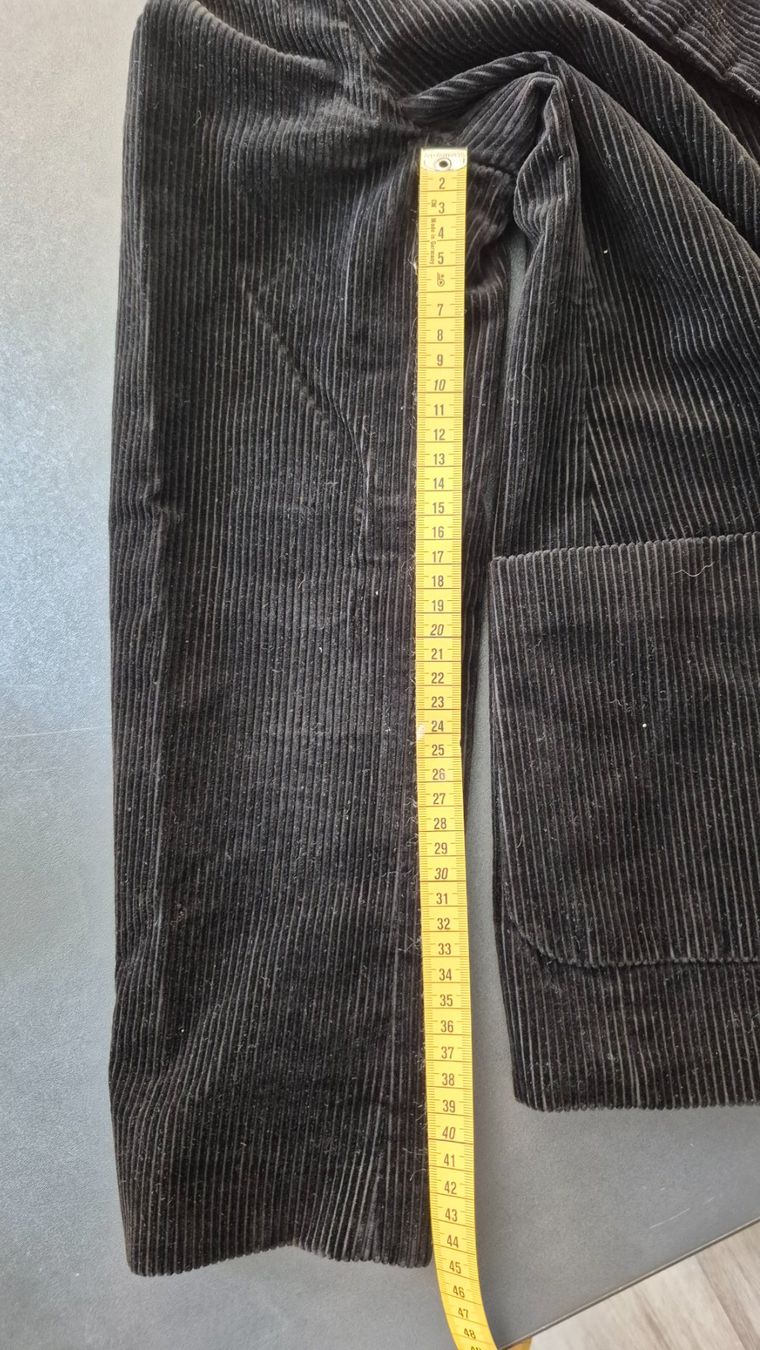 Max Mara Completi & Tailleur: Max Mara Cord/ Manchester Blazer – Usato da Zürich venduto da Knauelrockerin 6