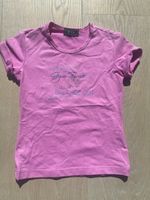 Pinkes Sport T-Shirt von Extend, Grösse 122