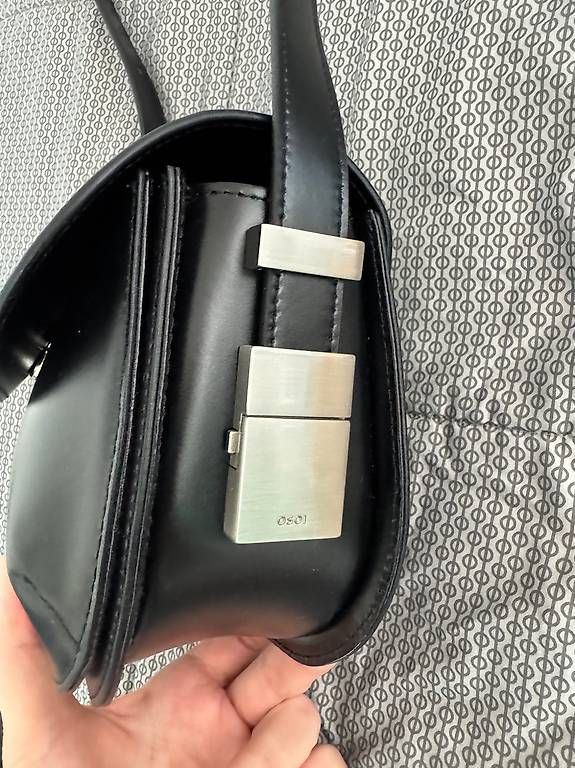 Borse da donna: Originale OSOI Tasche, NEU, Leder – Nuovo e nell'imballaggio originale da Zürich venduto da aus_nf7n 1