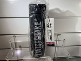 Twistshake isolierte Flasche Black 420ml ! NEU ! Schwarz