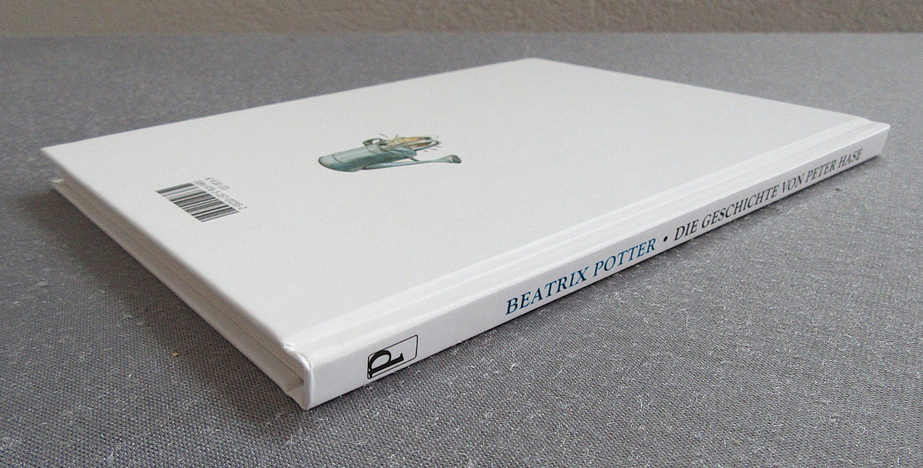 Livres: Die Geschichte von Peter Hase - kleines Bilderbuch – D'occasion à Auenstein par Padabimbim 8