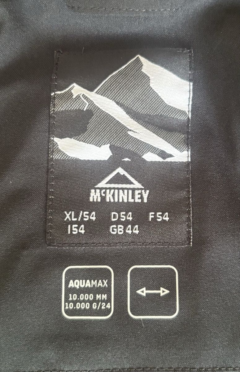 Mckinley Giacche: McKinley Ski-Jacke, Gr. XL – Usato da Liestal venduto da userin1000 2
