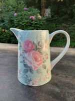 Greengate Kanne, Rosenmuster, Top Zustand