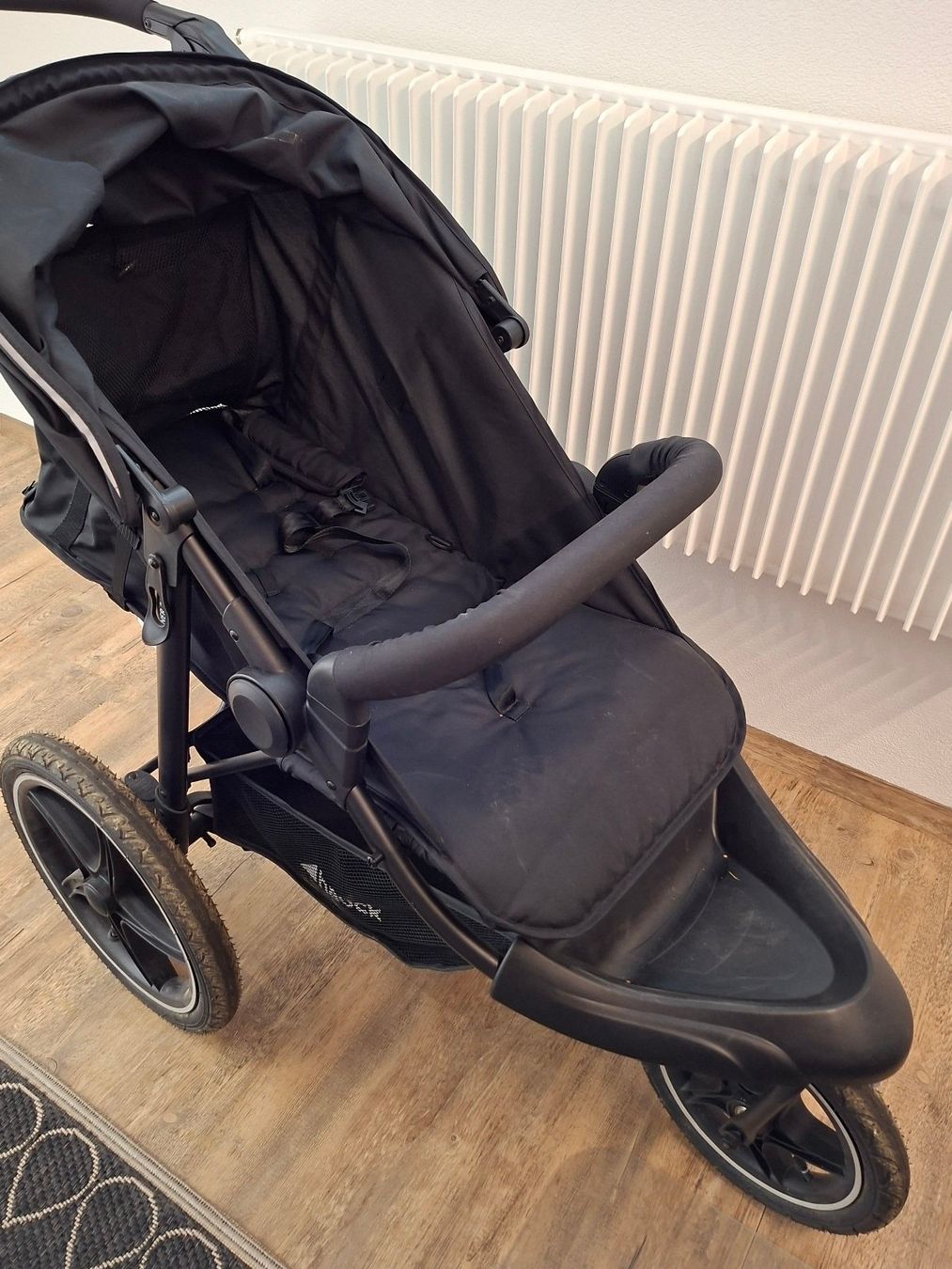 Hauck Carrozzine: Kinderwagen / Dreirad-Buggy – Usato da Suberg venduto da Darquinia 3
