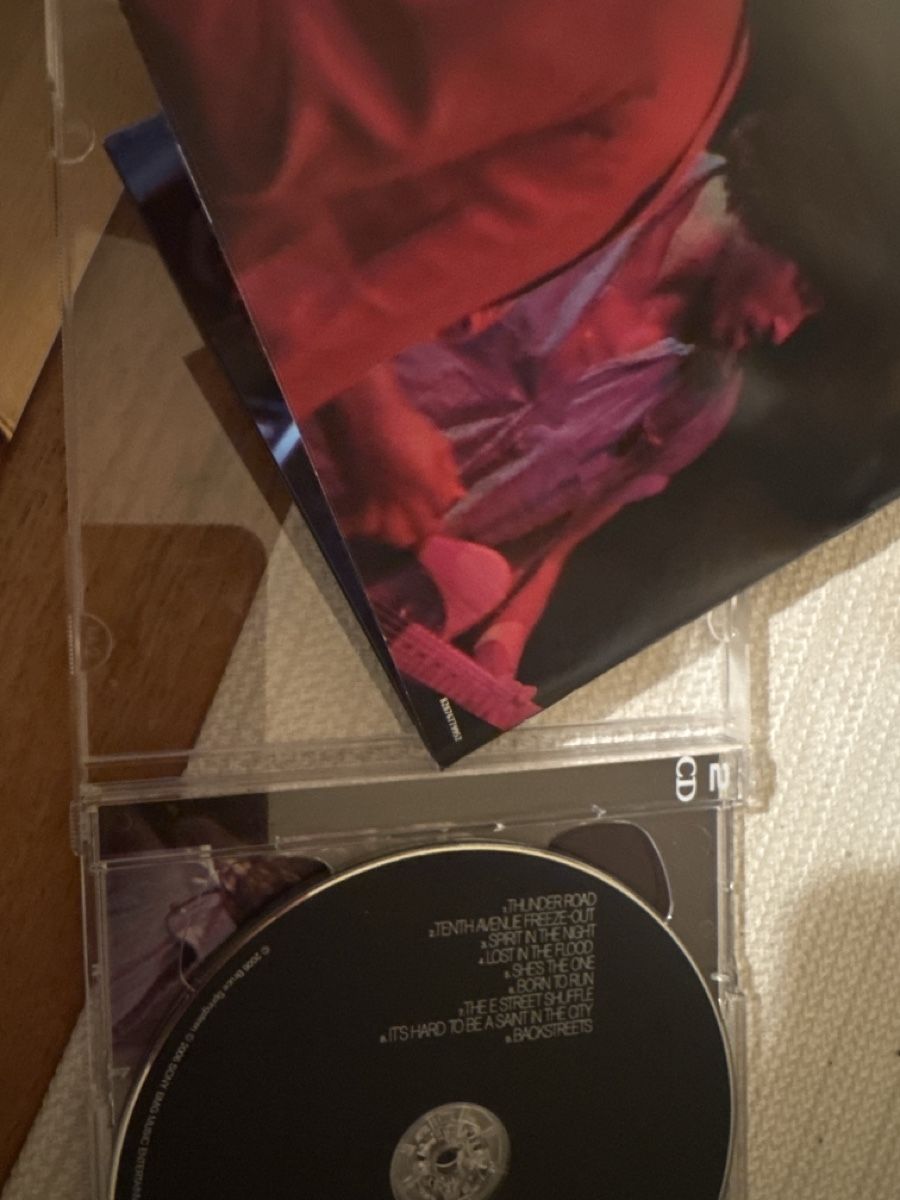 CD: Bruce Springsteen Hammersmith Odeon London 75 CD gebraucht – Usato da Solothurn venduto da Alex702 2