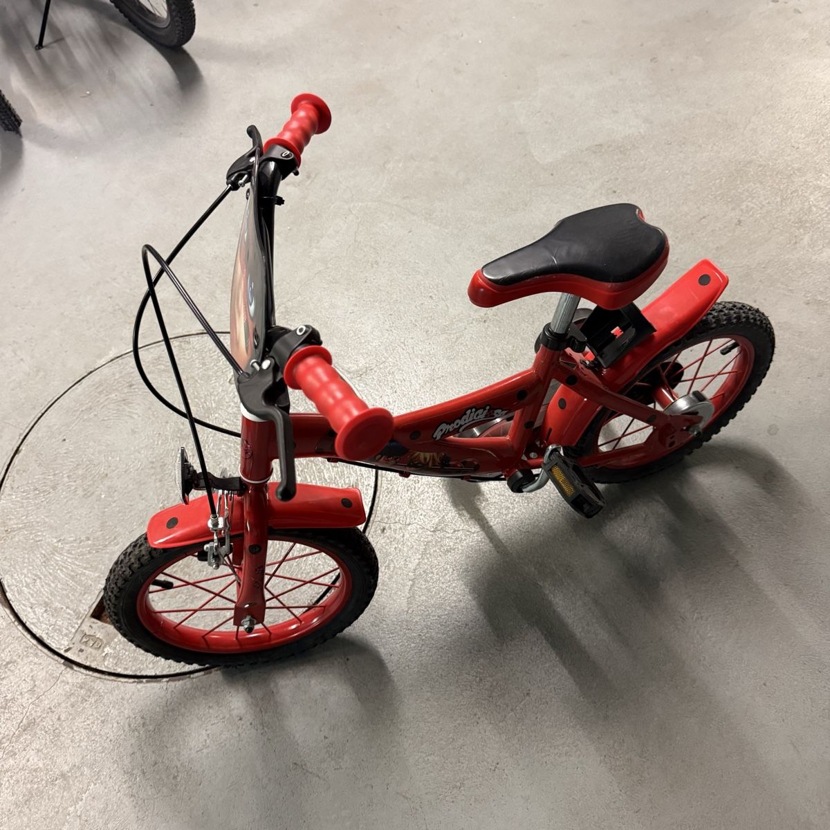 Mini Bikes: Ladybug Velo – Gebraucht aus Dietikon von lor_7fkq