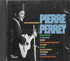 Pierre Perret -Les plus grands succès