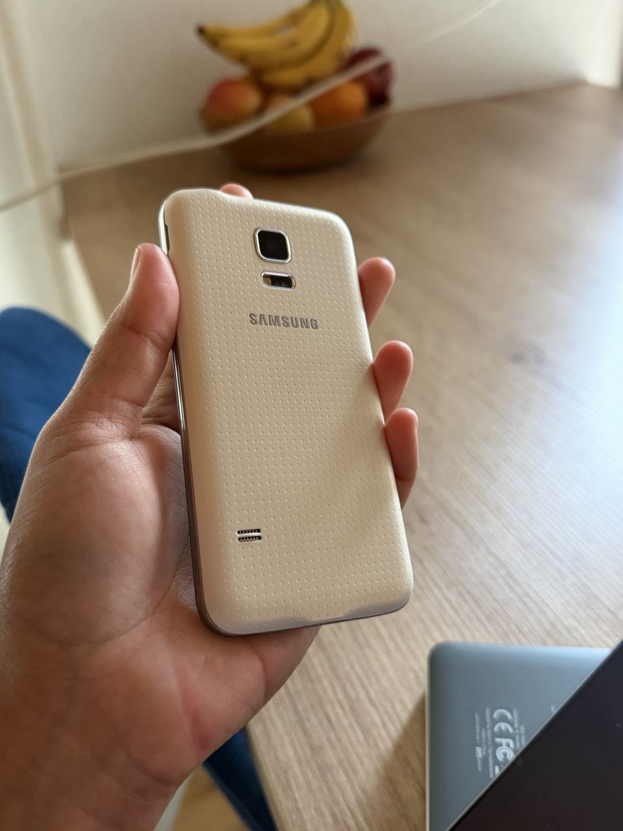 Samsung Handys / Smartphones: Galaxy S mini – Gebraucht aus Sorens von purpureta 1