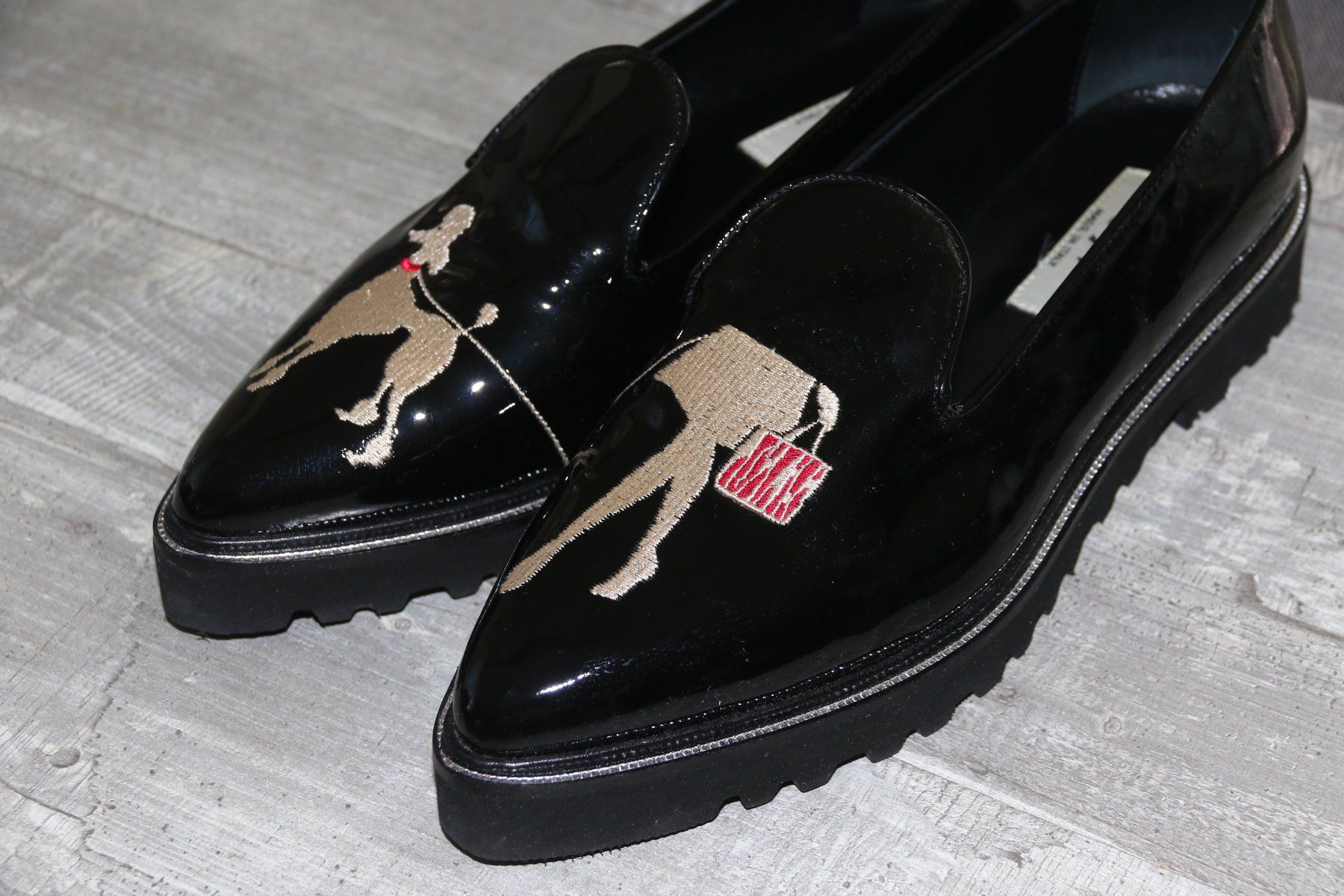 Scarpe da donna: MEGA wunderschöne Schuhe Gr.39 NEU – Nuovo e nell'imballaggio originale da Oberwil-Lieli venduto da Svetlana28 4