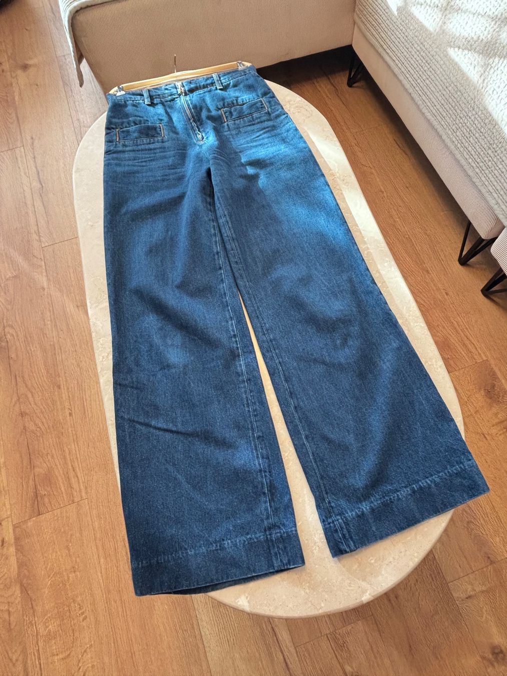 Sandro Jeans: Sandro Jeans Wide Leg – Usato da St. Margrethen SG venduto da dijanaO 3