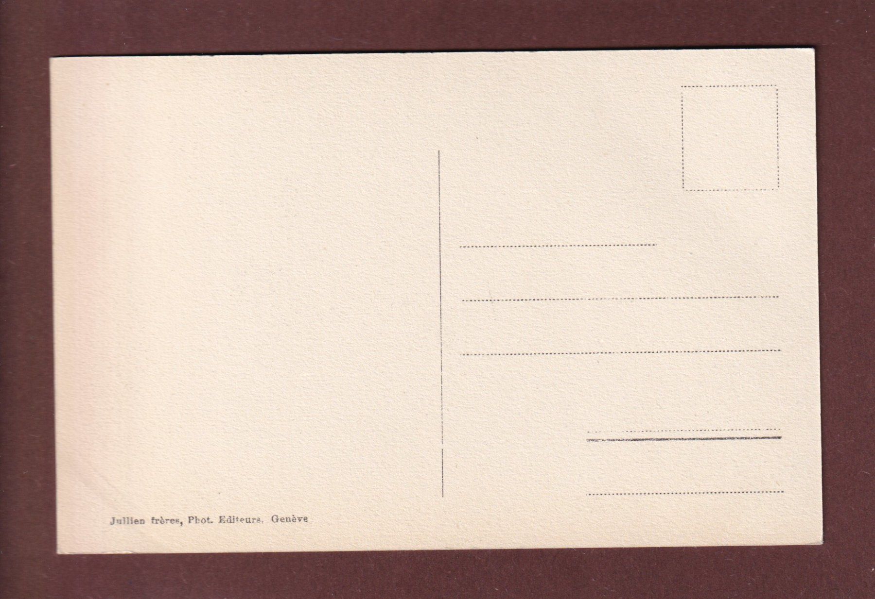 Cartoline postali: CHESIERES-VILLARS - Diablerets – Usato da Pully venduto da nicecards 1