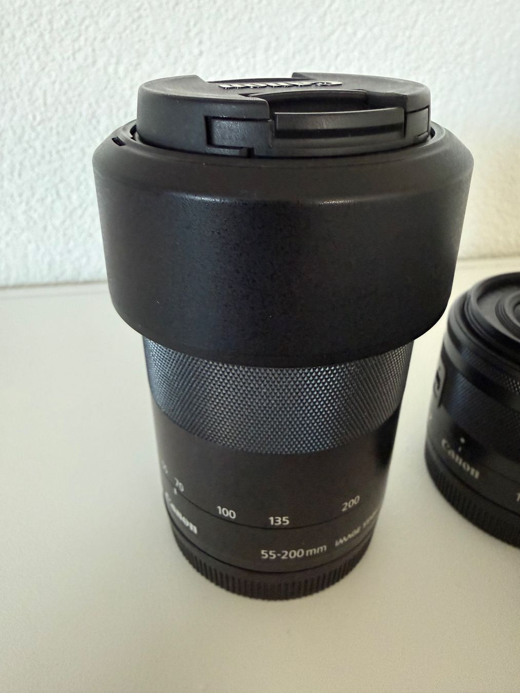 Canon Fotocamera: Canon EOS M50 Kit mit Zubehör – Usato da Unterentfelden venduto da Toccer 1