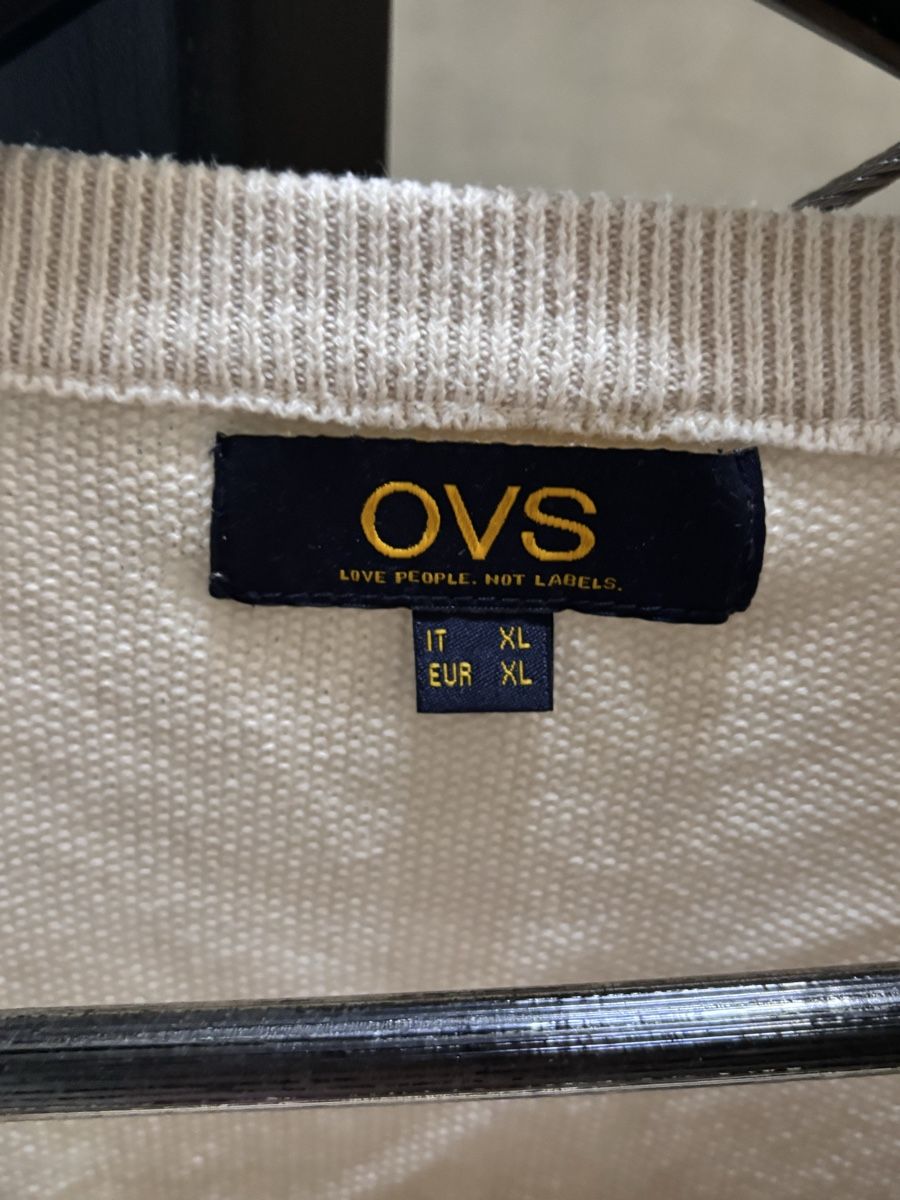 Pullover & Sweatshirts: Pullover OVS beige XL – Gebraucht aus La Chaux-de-Fonds von joa_jk5g 1
