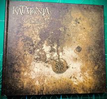 KATATONIA - Last Fair Deal Gone Down - Mediabook 2011