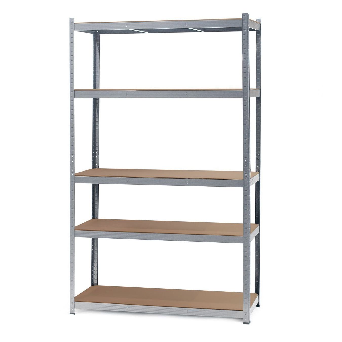 Regale: Schwerlastregal 100x50x200cm 1000kg max – Neu und originalverpackt aus Bottighofen von zaap 1