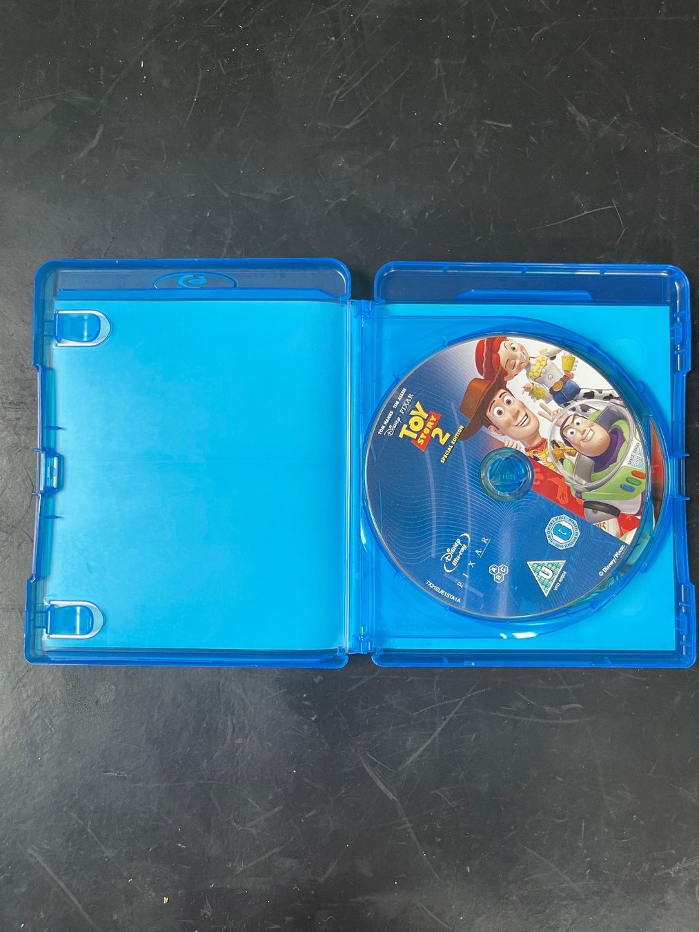 Spielfilme: Toy Story 2 Blu-Ray 3D – Gebraucht aus Mühlrüti von  2