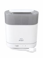 Dampfsterilisator Philips Avent weiss gebrauchter Zustand