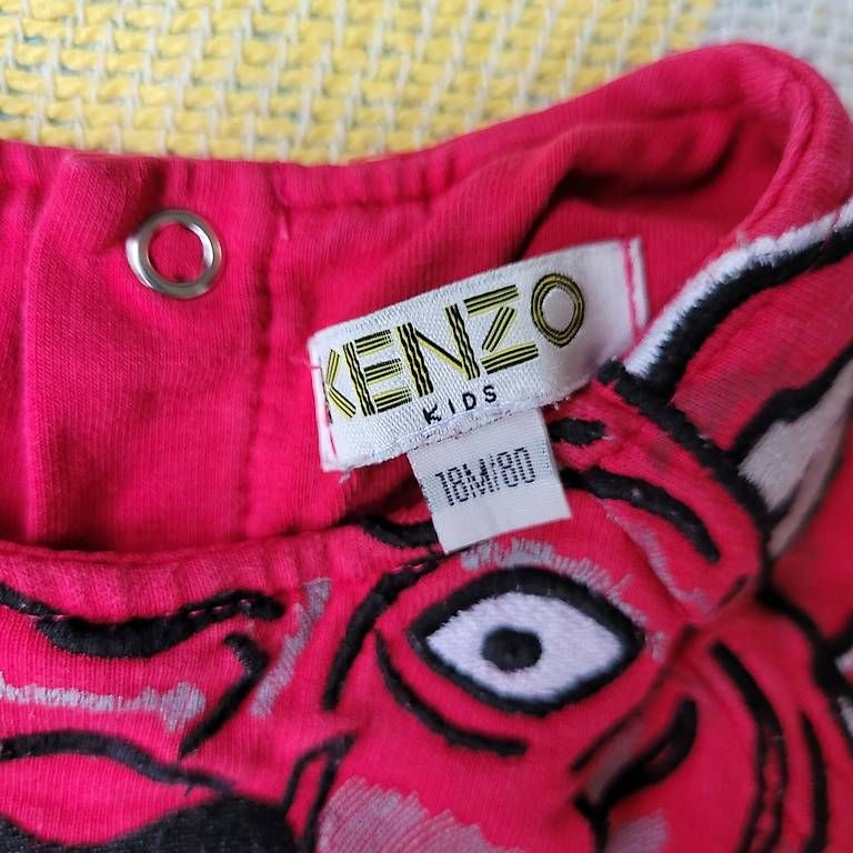 Vestiti & Gonne: Kenzo Kleid Gr.80 – Usato da Zollikon venduto da salapunkt 3