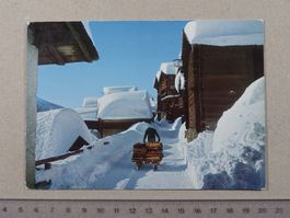 Chandolin, Val d'Anniviers, 1974