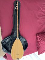 Saz - uzun Sap Baglama / türkische Gitarre