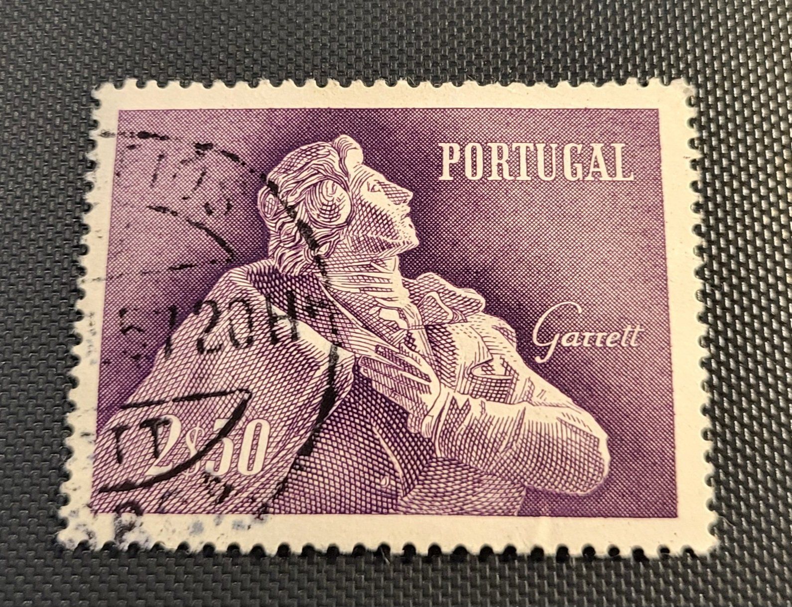 Tutti i francobolli: Portugal 1957 briefmarke – Usato da St Gallen venduto da Stampsalshobby