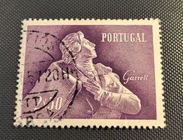 Portugal 1957 briefmarke