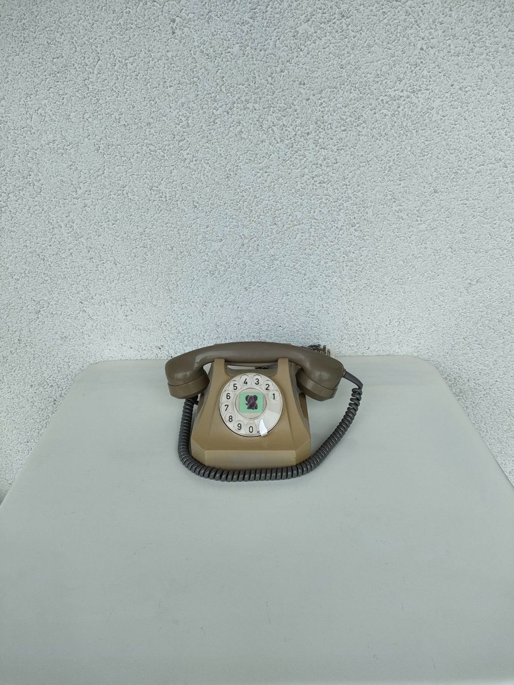 Telefone: Original Schweizer Telefon grün – Gebraucht aus Dietikon von Tucumano1981